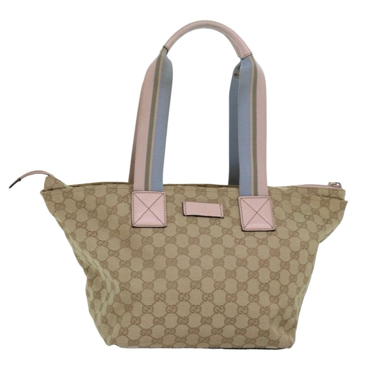 Gucci GG Canvas Tote Bag