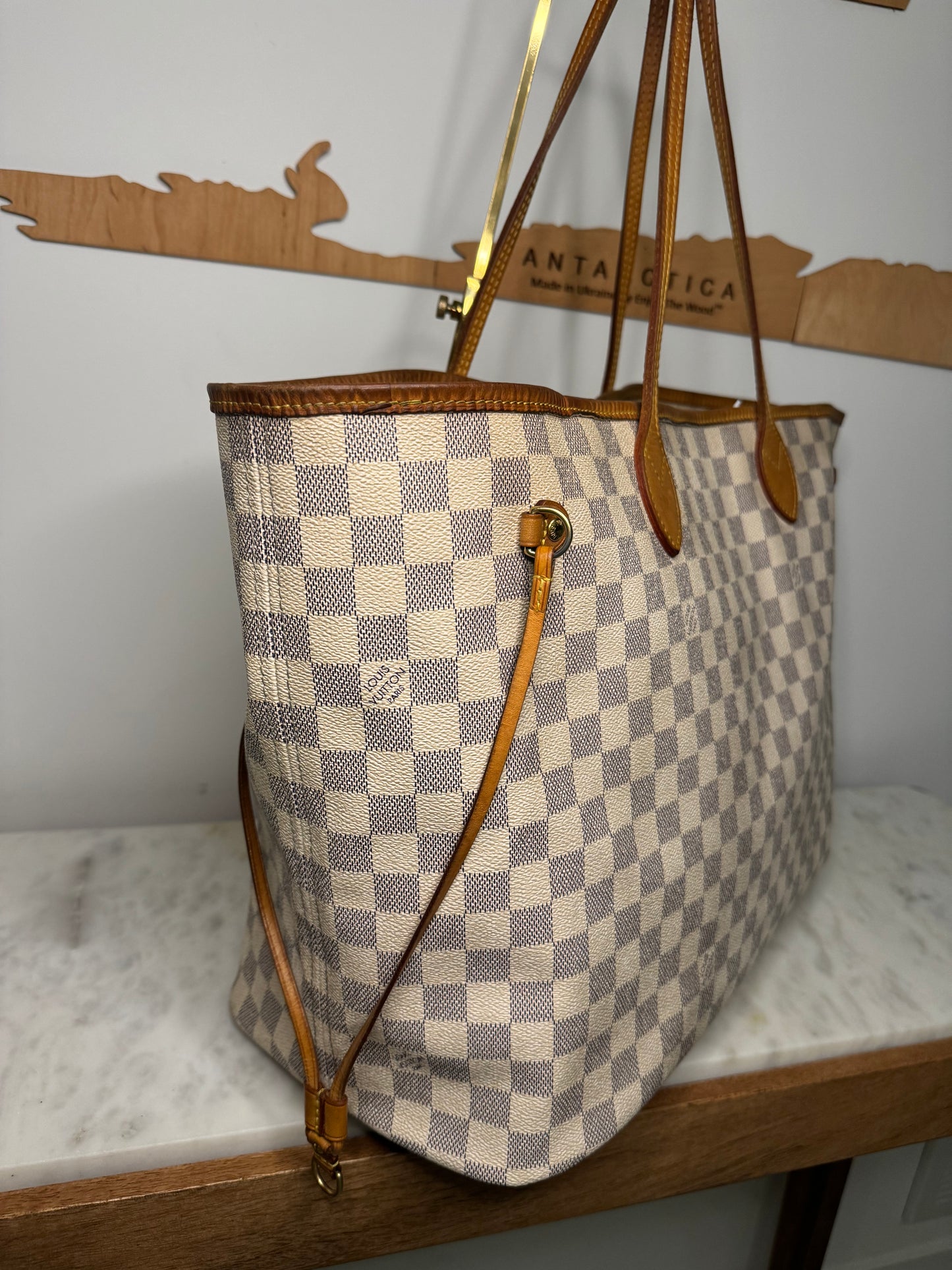 LOUIS VUITTON GM