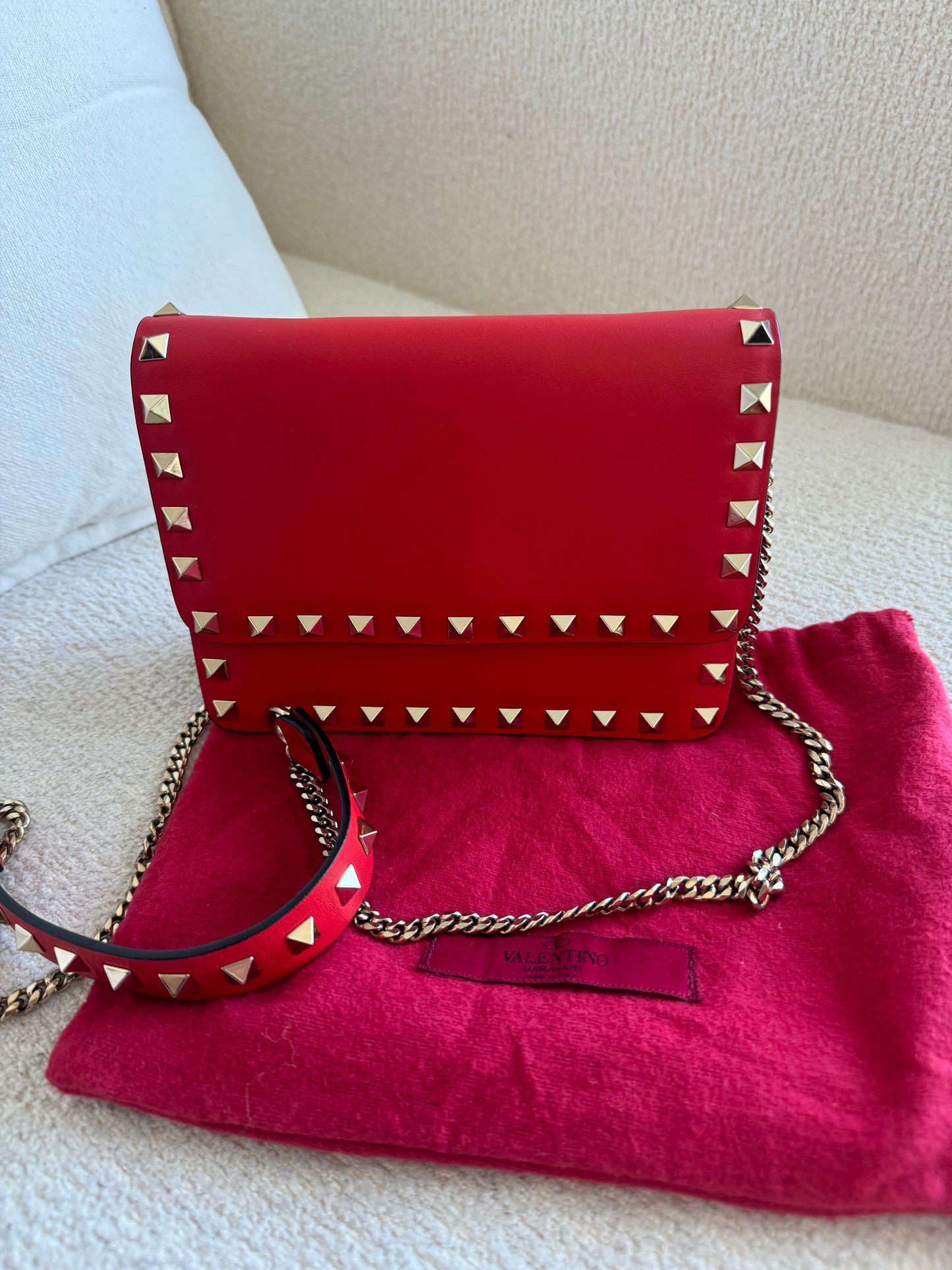 VALENTINO GARAVANI Rockstud