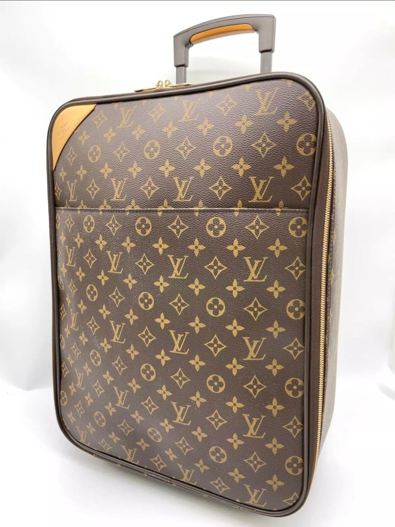 Louis Vuitton Monogram Luggage