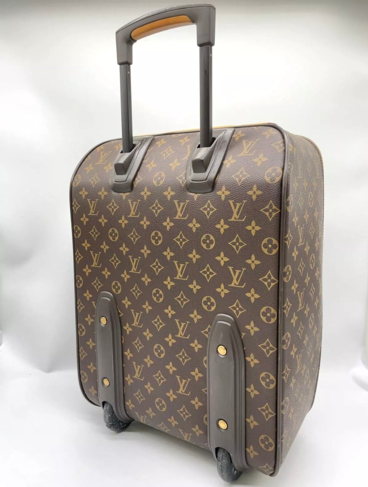 Louis Vuitton Monogram Luggage