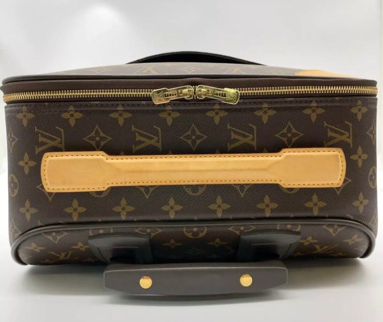 Louis Vuitton Monogram Luggage