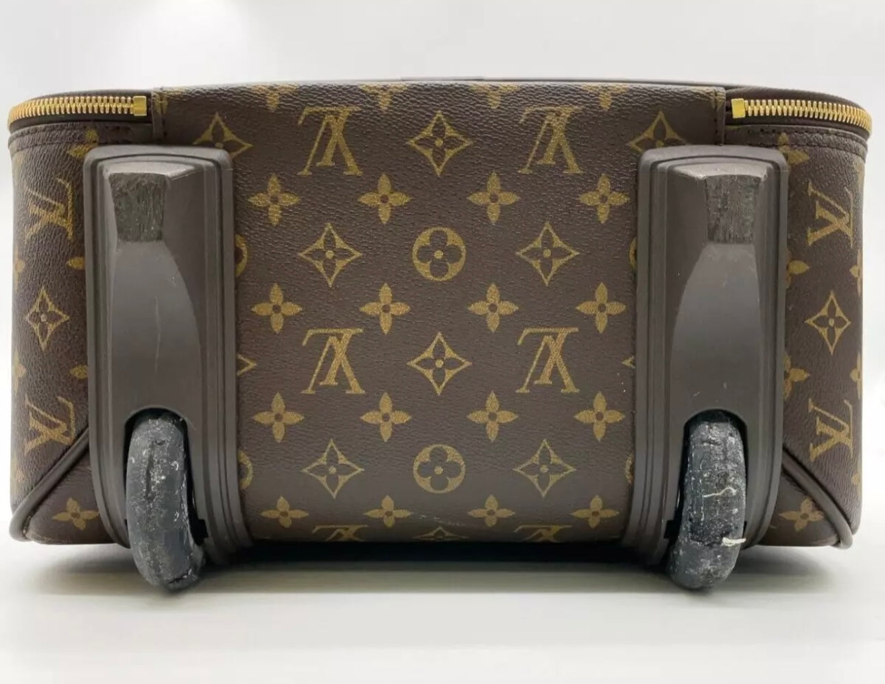 Louis Vuitton Monogram Luggage