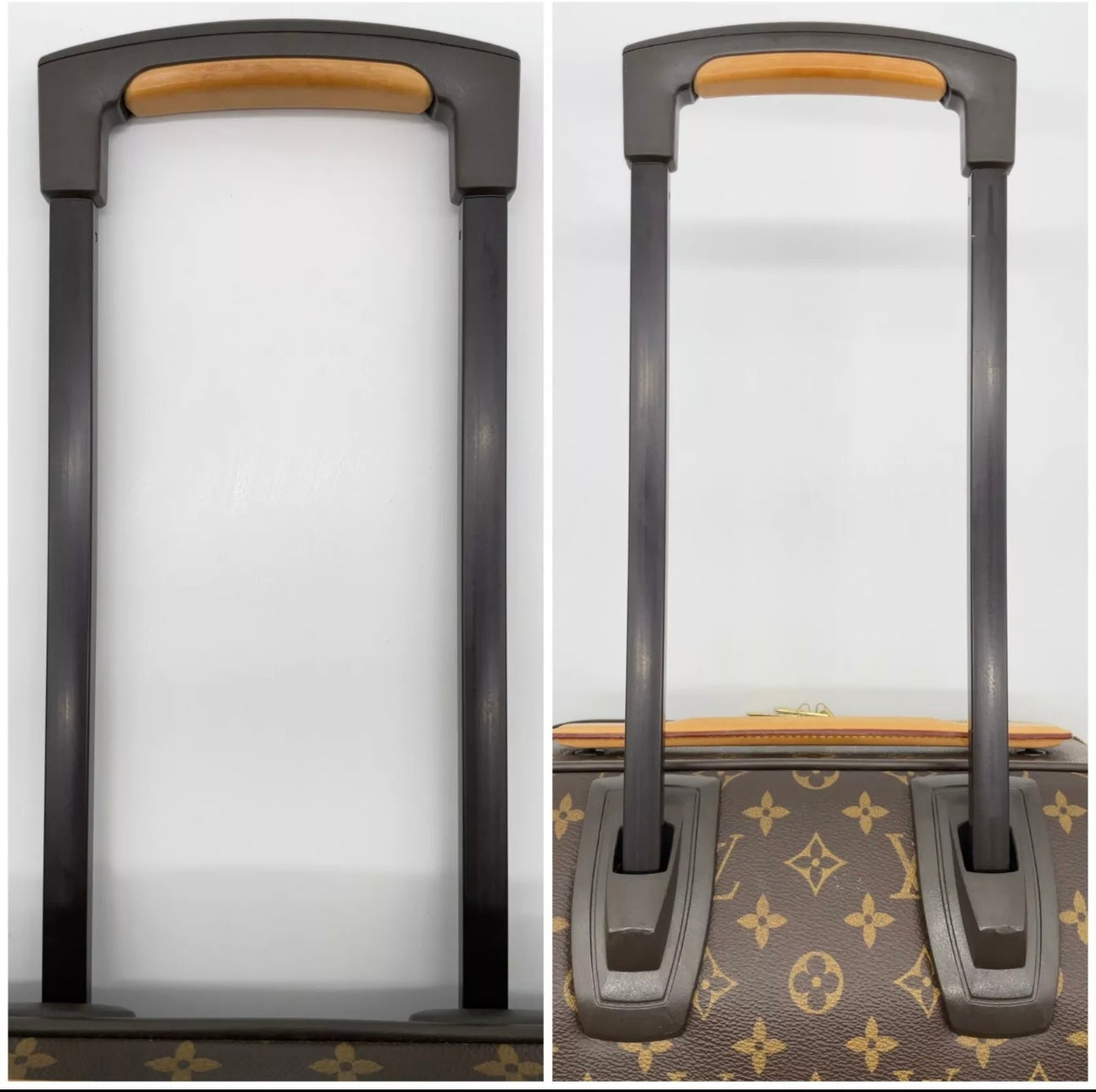 Louis Vuitton Monogram Luggage